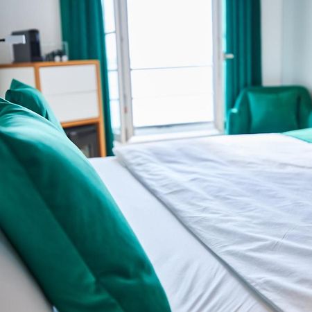 Hotel Max Am See Meersburg Eksteriør billede