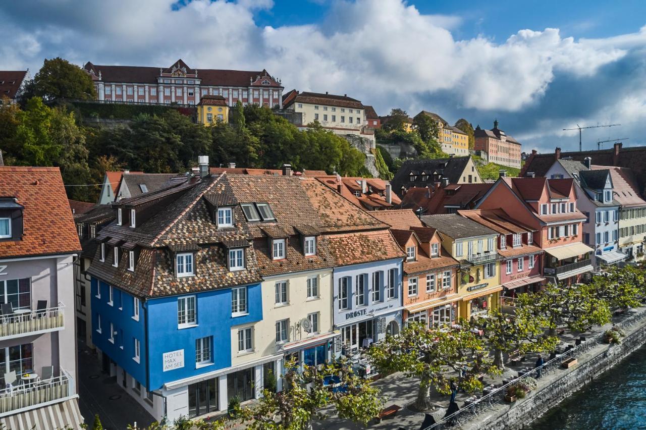 Hotel Max Am See Meersburg Eksteriør billede