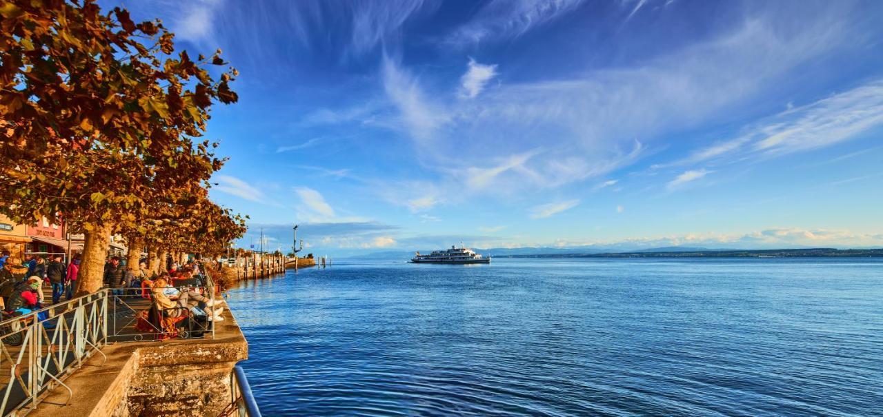 Hotel Max Am See Meersburg Eksteriør billede