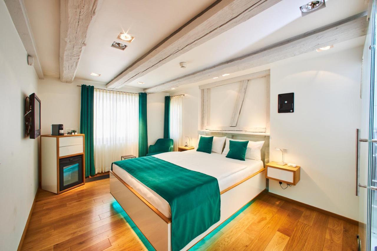 Hotel Max Am See Meersburg Eksteriør billede