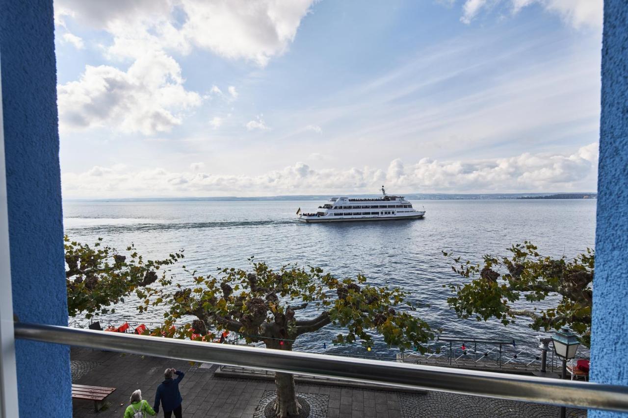 Hotel Max Am See Meersburg Eksteriør billede