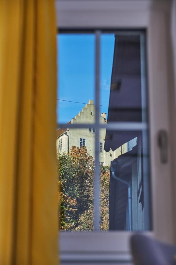 Hotel Max Am See Meersburg Eksteriør billede