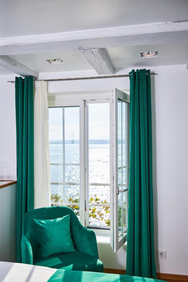 Hotel Max Am See Meersburg Eksteriør billede