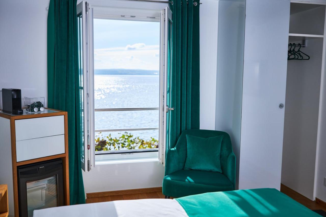 Hotel Max Am See Meersburg Eksteriør billede
