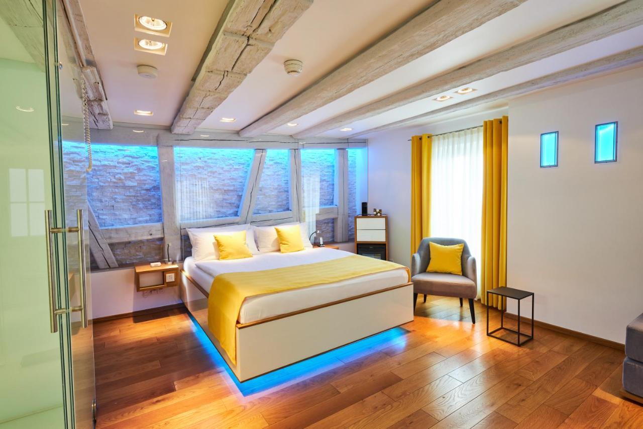 Hotel Max Am See Meersburg Eksteriør billede