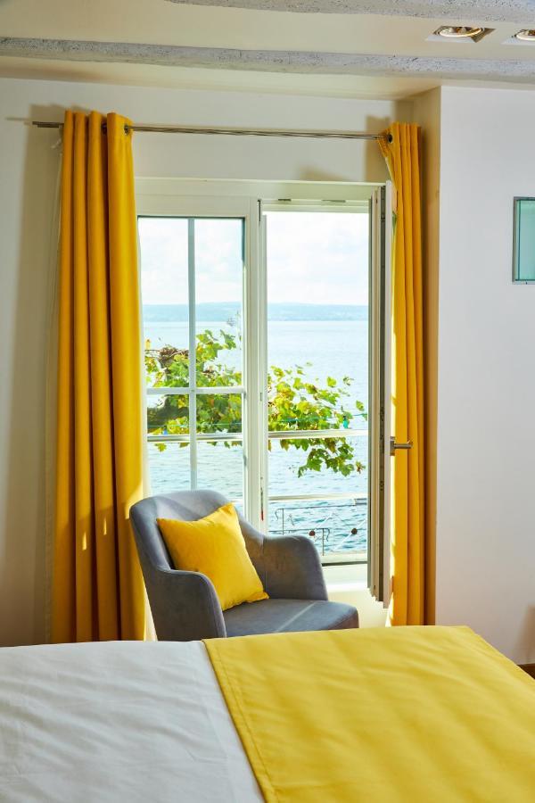Hotel Max Am See Meersburg Eksteriør billede