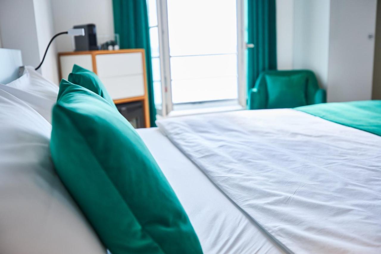 Hotel Max Am See Meersburg Eksteriør billede