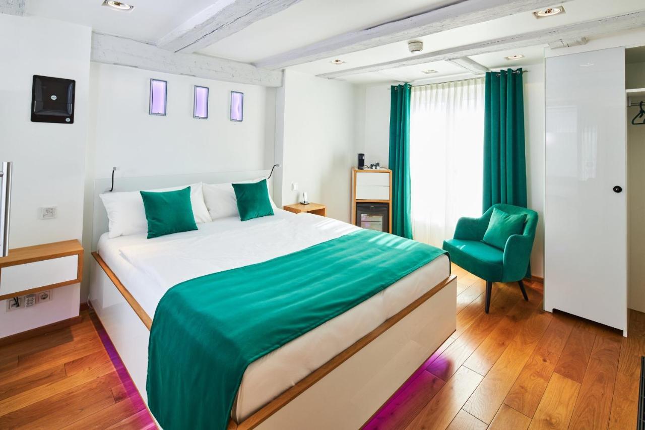 Hotel Max Am See Meersburg Eksteriør billede