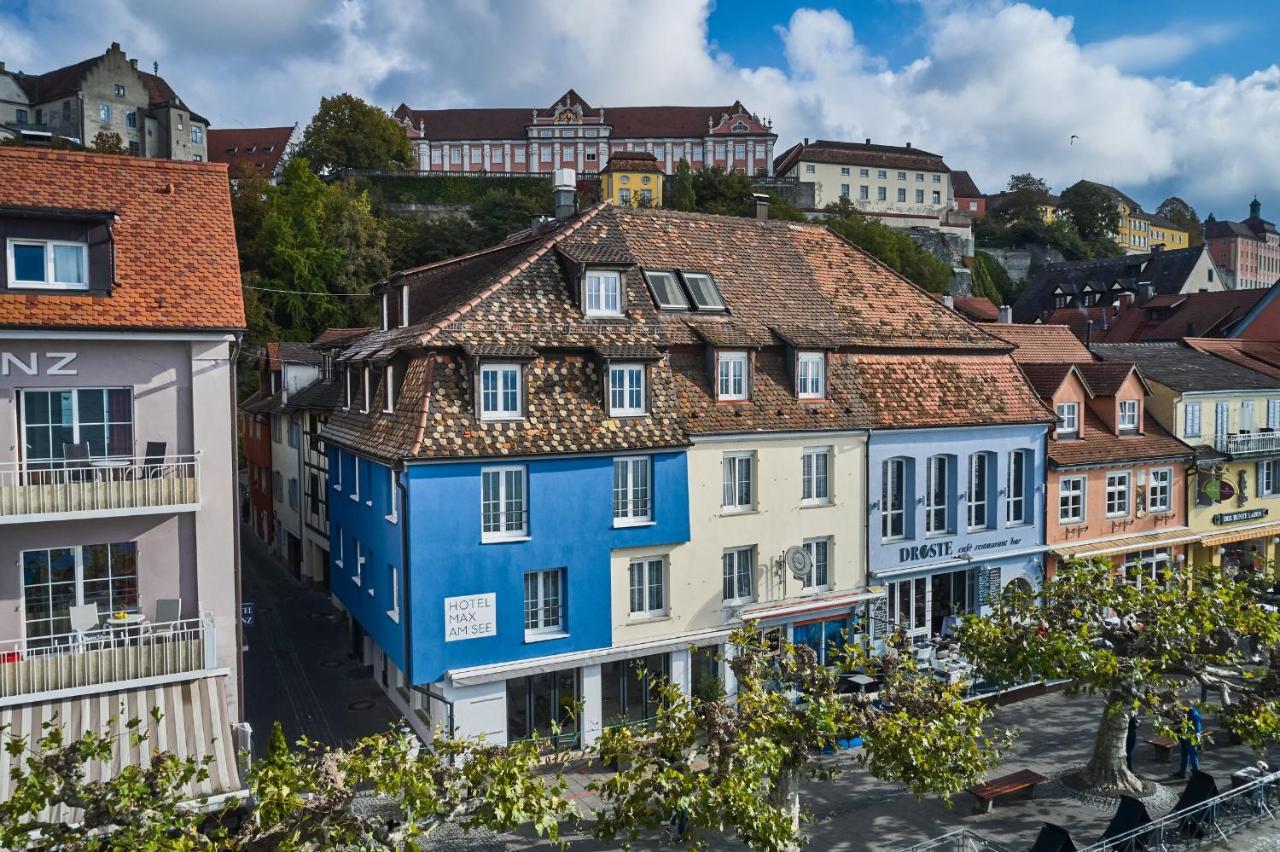 Hotel Max Am See Meersburg Eksteriør billede